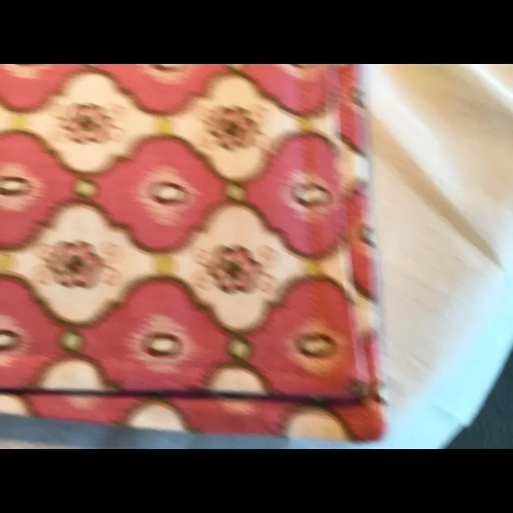 Handmade set of 4 Placemats